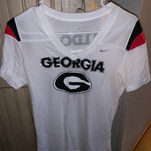 Nike Georgia Bulldogs T-shirt